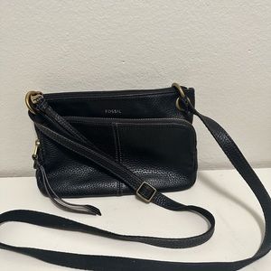 Fossil Cross Body Bag